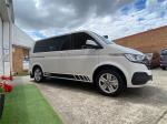 2022 VOLKSWAGEN MULTIVAN 4D WAGON TDI340 SWB COMFORTLINE PREMIUM T6.1 MY22