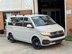 2022 VOLKSWAGEN MULTIVAN 4D WAGON TDI340 SWB COMFORTLINE PREMIUM T6.1 MY22