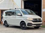 2022 VOLKSWAGEN MULTIVAN 4D WAGON TDI340 SWB COMFORTLINE PREMIUM T6.1 MY22