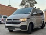 2022 VOLKSWAGEN MULTIVAN 4D WAGON TDI340 SWB COMFORTLINE PREMIUM T6.1 MY22