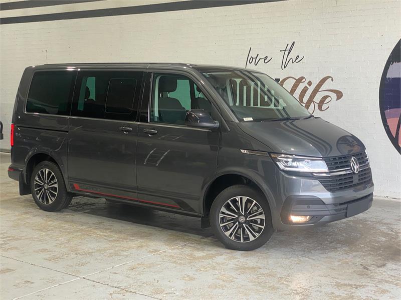 >2022 VOLKSWAGEN MULTIVAN 4D WAGON EDITION TDI340 SWB T6.1 MY23