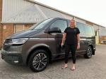 2022 VOLKSWAGEN MULTIVAN 4D WAGON EDITION TDI340 SWB T6.1 MY23