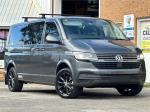 2022 VOLKSWAGEN MULTIVAN 4D WAGON COM/LNE PRM TDI340 4MOTION LWB T6.1 MY23