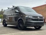 2022 VOLKSWAGEN MULTIVAN 4D WAGON COM/LNE PRM TDI340 4MOTION LWB T6.1 MY23