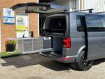 2022 VOLKSWAGEN MULTIVAN 4D WAGON COM/LNE PRM TDI340 4MOTION LWB T6.1 MY23