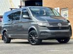 2022 VOLKSWAGEN MULTIVAN 4D WAGON COM/LNE PRM TDI340 4MOTION LWB T6.1 MY23