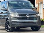 2022 VOLKSWAGEN MULTIVAN 4D WAGON COM/LNE PRM TDI340 4MOTION LWB T6.1 MY23