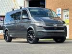 2022 VOLKSWAGEN MULTIVAN 4D WAGON COM/LNE PRM TDI340 4MOTION LWB T6.1 MY23