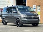 2022 VOLKSWAGEN MULTIVAN 4D WAGON COM/LNE PRM TDI340 4MOTION LWB T6.1 MY23