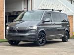 2022 VOLKSWAGEN MULTIVAN 4D WAGON COM/LNE PRM TDI340 4MOTION LWB T6.1 MY23