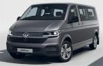 2022 VOLKSWAGEN MULTIVAN 4D WAGON COM/LNE PRM TDI340 4MOTION LWB T6.1 MY23