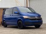 2022 VOLKSWAGEN MULTIVAN 4D WAGON TDI340 SWB COMFORTLINE T6.1 MY22