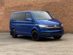 2022 VOLKSWAGEN MULTIVAN 4D WAGON TDI340 SWB COMFORTLINE T6.1 MY22