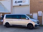 2022 VOLKSWAGEN MULTIVAN 4D WAGON TDI340 LWB COM/LNE PRM 4MOTION T6.1 MY22