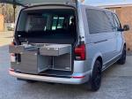 2022 VOLKSWAGEN MULTIVAN 4D WAGON TDI340 LWB COM/LNE PRM 4MOTION T6.1 MY22