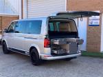 2022 VOLKSWAGEN MULTIVAN 4D WAGON TDI340 LWB COM/LNE PRM 4MOTION T6.1 MY22