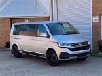 2022 VOLKSWAGEN MULTIVAN 4D WAGON TDI340 LWB COM/LNE PRM 4MOTION T6.1 MY22