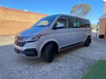 2022 VOLKSWAGEN MULTIVAN 4D WAGON TDI340 LWB COM/LNE PRM 4MOTION T6.1 MY22