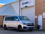 2022 VOLKSWAGEN MULTIVAN 4D WAGON TDI340 LWB COM/LNE PRM 4MOTION T6.1 MY22