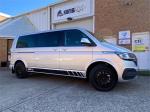 2022 VOLKSWAGEN MULTIVAN 4D WAGON TDI340 LWB COM/LNE PRM 4MOTION T6.1 MY22