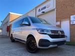 2022 VOLKSWAGEN MULTIVAN 4D WAGON TDI340 LWB COM/LNE PRM 4MOTION T6.1 MY22