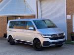 2022 VOLKSWAGEN MULTIVAN 4D WAGON TDI340 LWB COM/LNE PRM 4MOTION T6.1 MY22