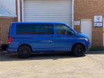 2022 VOLKSWAGEN MULTIVAN 4D WAGON TDI340 SWB COM/LNE PRE 4MOTION T6.1 MY22