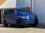 2022 VOLKSWAGEN MULTIVAN 4D WAGON TDI340 SWB COM/LNE PRE 4MOTION T6.1 MY22