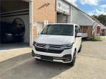 2023 VOLKSWAGEN MULTIVAN 4D WAGON HIGHLINE TDI450 4MOTION SWB T6.1 MY23