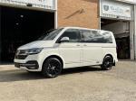 2023 VOLKSWAGEN MULTIVAN 4D WAGON HIGHLINE TDI450 4MOTION SWB T6.1 MY23