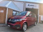 2022 VOLKSWAGEN MULTIVAN 4D WAGON COM/LNE PRE TDI340 SWB 4MOTION T6.1 MY23