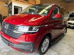 2022 VOLKSWAGEN MULTIVAN 4D WAGON COM/LNE PRE TDI340 SWB 4MOTION T6.1 MY23