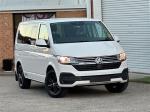 2023 VOLKSWAGEN MULTIVAN 4D WAGON COM/LNE PRE TDI340 SWB 4MOTION T6.1 MY23