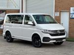 2023 VOLKSWAGEN MULTIVAN 4D WAGON COM/LNE PRE TDI340 SWB 4MOTION T6.1 MY23