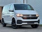 2023 VOLKSWAGEN MULTIVAN 4D WAGON COM/LNE PRE TDI340 SWB 4MOTION T6.1 MY23