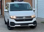 2023 VOLKSWAGEN MULTIVAN 4D WAGON COM/LNE PRE TDI340 SWB 4MOTION T6.1 MY23