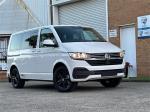 2023 VOLKSWAGEN MULTIVAN 4D WAGON COM/LNE PRE TDI340 SWB 4MOTION T6.1 MY23