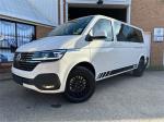 2023 VOLKSWAGEN MULTIVAN 4D WAGON COM/LNE PRM TDI340 4MOTION LWB T6.1 MY23