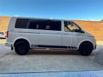 2023 VOLKSWAGEN MULTIVAN 4D WAGON COM/LNE PRM TDI340 4MOTION LWB T6.1 MY23