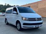 2019 VOLKSWAGEN MULTIVAN 4D WAGON COMFORTLINE TDI340 T6 MY19