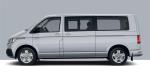 2024 VOLKSWAGEN MULTIVAN 4D WAGON COMFORTLINE PREMIUM TDI340 LWB T6.1 MY24