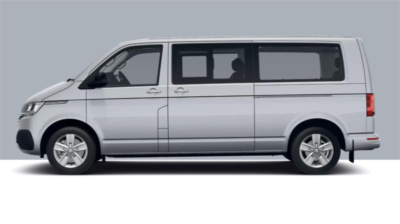 >2024 VOLKSWAGEN MULTIVAN 4D WAGON COMFORTLINE PREMIUM TDI340 LWB T6.1 MY24