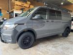 2022 VOLKSWAGEN TRANSPORTER 3D VAN TDI450 LWB 4MOTION T6.1 MY22