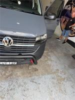 2022 VOLKSWAGEN TRANSPORTER 3D VAN TDI450 LWB 4MOTION T6.1 MY22