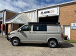 2022 VOLKSWAGEN TRANSPORTER 3D VAN TDI340 SWB 4MOTION T6.1 MY22