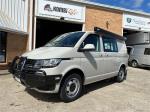 2022 VOLKSWAGEN TRANSPORTER 3D VAN TDI340 SWB 4MOTION T6.1 MY22