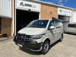 2022 VOLKSWAGEN TRANSPORTER 3D VAN TDI340 SWB 4MOTION T6.1 MY22