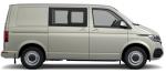 2022 VOLKSWAGEN TRANSPORTER 3D VAN TDI340 SWB 4MOTION T6.1 MY22