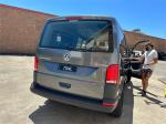 2022 VOLKSWAGEN TRANSPORTER 3D VAN TDI450 LWB 4MOTION T6.1 MY22