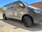 2022 VOLKSWAGEN TRANSPORTER 3D VAN TDI450 LWB 4MOTION T6.1 MY22